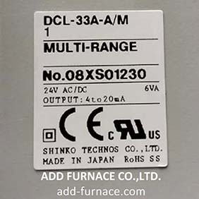 Shinko DCL-33A-R/M